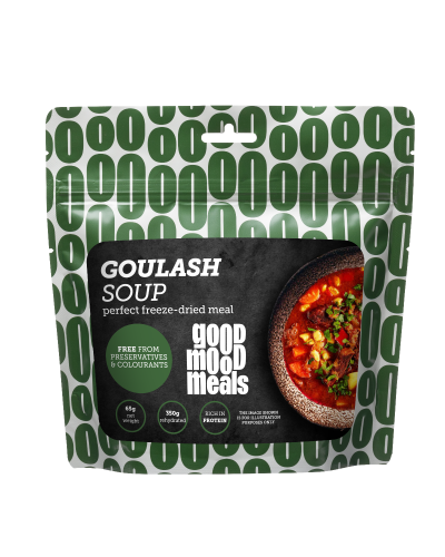 GOULASH SOUP