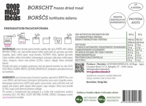 Borschtsch – Bild 3