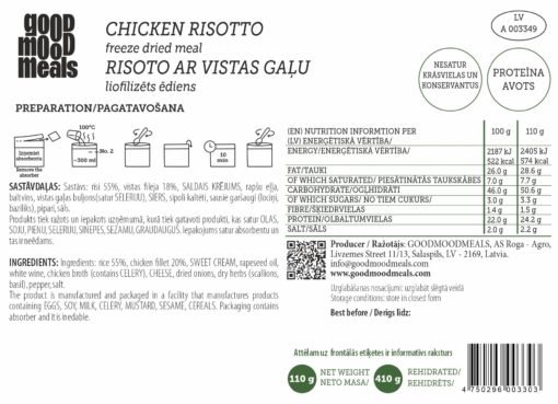 Hühner-Risotto – Bild 3