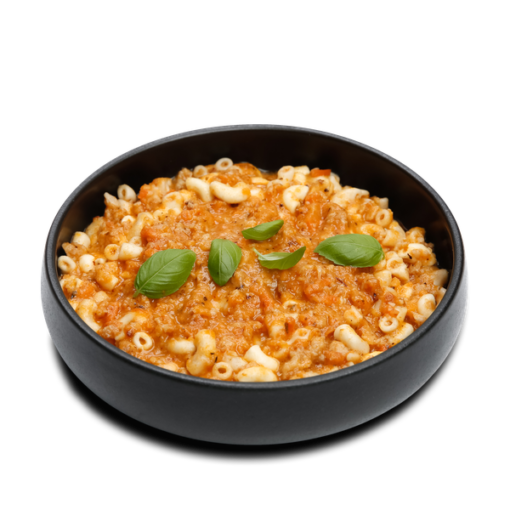 Alternative view of Pasta Alla Bolognese