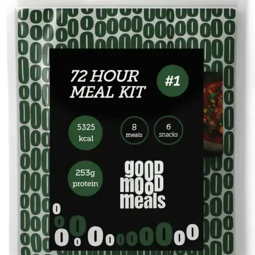 72-Hour Meal Kit