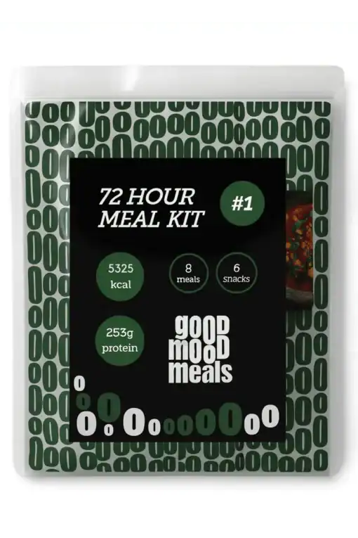 72-Hour Meal Kit