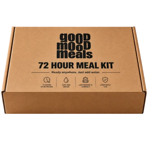 72-Hour Meal Kit