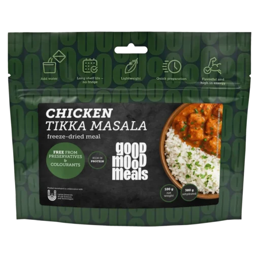 Good Mood Meals Chicken Tikka Masala