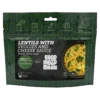 Good Mood Meals Freeze-Dried Lentils With Veggies And Cheese Sauce