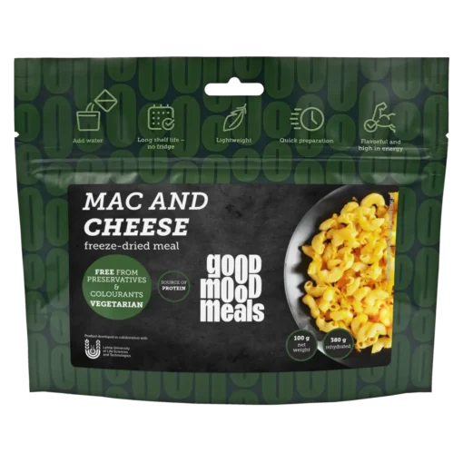 Good Mood Meals Mac and Cheese