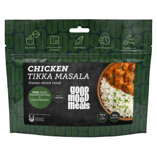 Good Mood Meals Tikka Masala