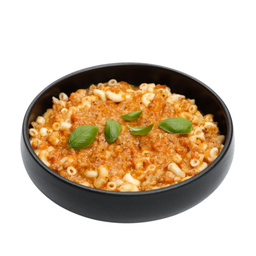 Main meals