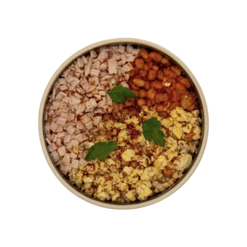 Alternative view of English Breakfast