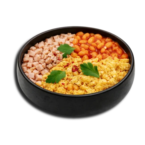 Good Mood Meals Freeze-dried meal English Breakfast