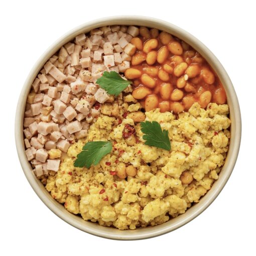 Alternative view of English Breakfast