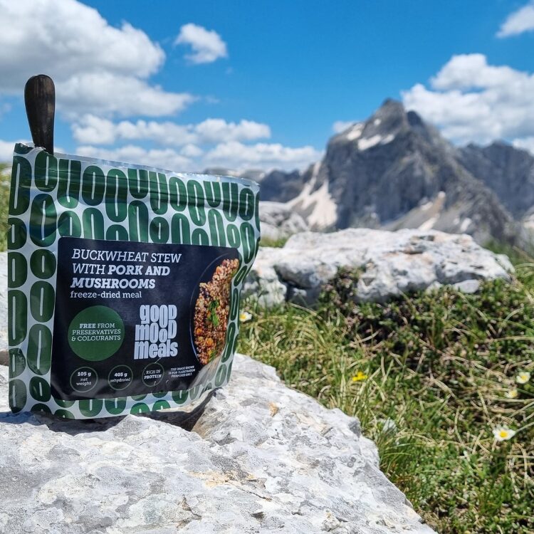 Liofilizētas pārtikas ražošana – sublimēts ēdiens un saldēti žāvētas maltītes no Latvijas ražotāja