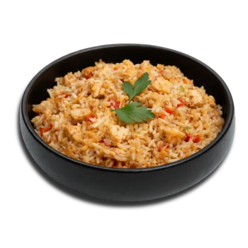 Good Mood Meals Freeze-dried Rice And Chicken