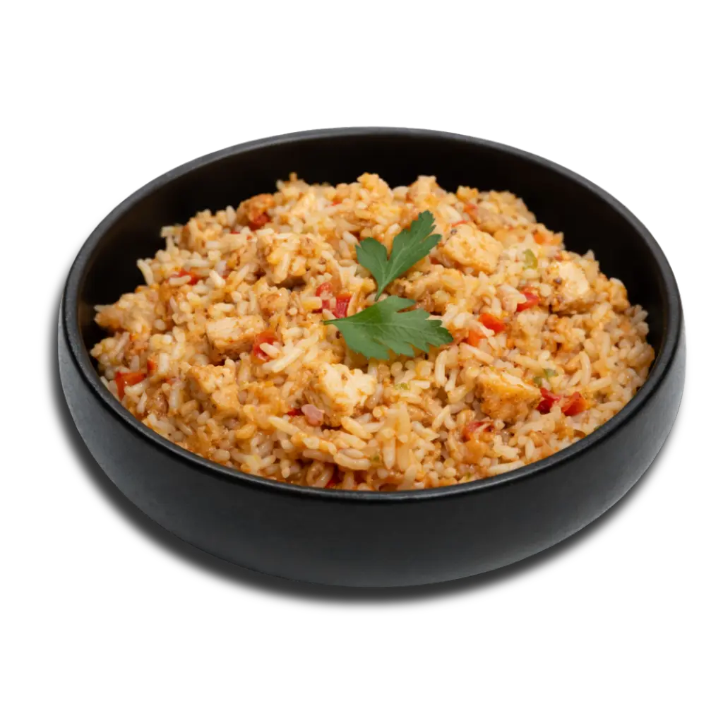 Good Mood Meals Freeze-dried Rice And Chicken