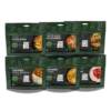 Abenteuer-Starterpaket Kit | Good Mood Meals Gefriergetrocknete Mahlzeiten Kit