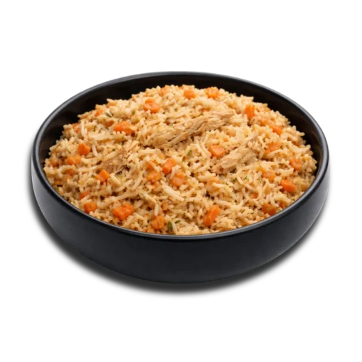 Chicken Pilaf Good Mood Meals